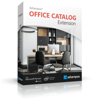 Program 3D Office Catalog Extension Ashampoo